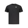 NORTH SAILS T-SHIRT MANICHE CORTE UOMO NERO