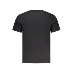 NORTH SAILS T-SHIRT MANICHE CORTE UOMO NERO