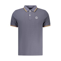 NORTH SAILS POLO MANICHE CORTE UOMO BLU