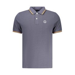 NORTH SAILS POLO MANICHE CORTE UOMO BLU