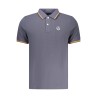 NORTH SAILS POLO MANICHE CORTE UOMO BLU