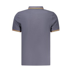 NORTH SAILS POLO MANICHE CORTE UOMO BLU
