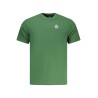 NORTH SAILS T-SHIRT MANICHE CORTE UOMO VERDE