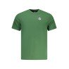 NORTH SAILS T-SHIRT MANICHE CORTE UOMO VERDE