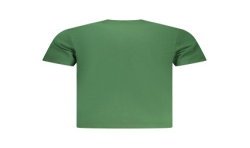 NORTH SAILS T-SHIRT MANICHE CORTE UOMO VERDE