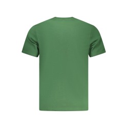 NORTH SAILS T-SHIRT MANICHE CORTE UOMO VERDE