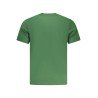 NORTH SAILS T-SHIRT MANICHE CORTE UOMO VERDE