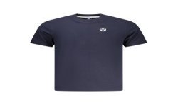 NORTH SAILS T-SHIRT MANICHE CORTE UOMO BLU