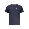 NORTH SAILS T-SHIRT MANICHE CORTE UOMO BLU