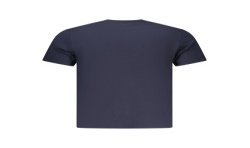 NORTH SAILS T-SHIRT MANICHE CORTE UOMO BLU