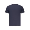NORTH SAILS T-SHIRT MANICHE CORTE UOMO BLU