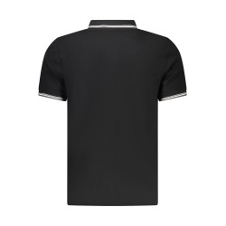 NORTH SAILS POLO MANICHE CORTE UOMO NERO