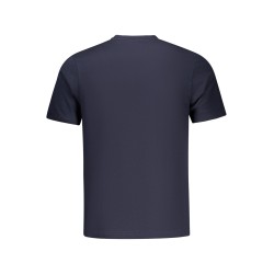NORTH SAILS T-SHIRT MANICHE CORTE UOMO BLU