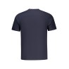 NORTH SAILS T-SHIRT MANICHE CORTE UOMO BLU