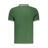 NORTH SAILS POLO MANICHE CORTE UOMO VERDE