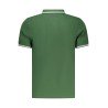 NORTH SAILS POLO MANICHE CORTE UOMO VERDE
