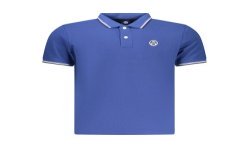 NORTH SAILS POLO MANICHE CORTE UOMO BLU
