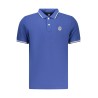 NORTH SAILS POLO MANICHE CORTE UOMO BLU