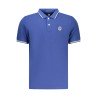 NORTH SAILS POLO MANICHE CORTE UOMO BLU