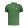 NORTH SAILS POLO MANICHE CORTE UOMO VERDE
