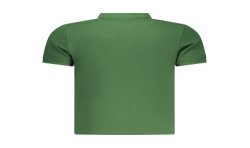 NORTH SAILS POLO MANICHE CORTE UOMO VERDE