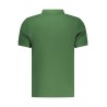 NORTH SAILS POLO MANICHE CORTE UOMO VERDE