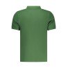 NORTH SAILS POLO MANICHE CORTE UOMO VERDE