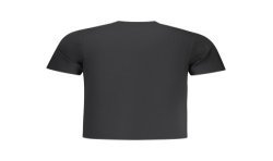 NORTH SAILS T-SHIRT MANICHE CORTE UOMO NERO