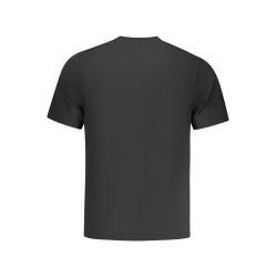 NORTH SAILS T-SHIRT MANICHE CORTE UOMO NERO
