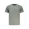 NORTH SAILS T-SHIRT MANICHE CORTE UOMO VERDE
