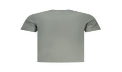 NORTH SAILS T-SHIRT MANICHE CORTE UOMO VERDE