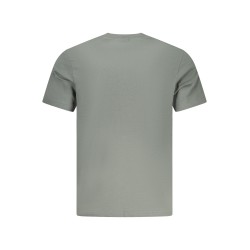 NORTH SAILS T-SHIRT MANICHE CORTE UOMO VERDE