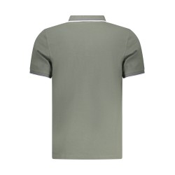 NORTH SAILS POLO MANICHE CORTE UOMO VERDE