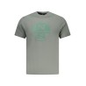 NORTH SAILS T-SHIRT MANICHE CORTE UOMO VERDE