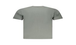 NORTH SAILS T-SHIRT MANICHE CORTE UOMO VERDE
