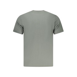 NORTH SAILS T-SHIRT MANICHE CORTE UOMO VERDE