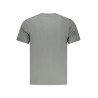 NORTH SAILS T-SHIRT MANICHE CORTE UOMO VERDE