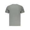 NORTH SAILS T-SHIRT MANICHE CORTE UOMO VERDE