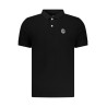 NORTH SAILS POLO MANICHE CORTE UOMO NERO
