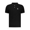 NORTH SAILS POLO MANICHE CORTE UOMO NERO