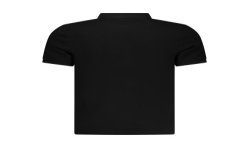 NORTH SAILS POLO MANICHE CORTE UOMO NERO