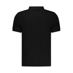 NORTH SAILS POLO MANICHE CORTE UOMO NERO