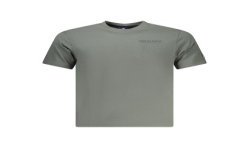 NORTH SAILS T-SHIRT MANICHE CORTE UOMO VERDE