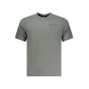 NORTH SAILS T-SHIRT MANICHE CORTE UOMO VERDE