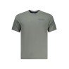 NORTH SAILS T-SHIRT MANICHE CORTE UOMO VERDE
