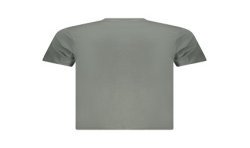 NORTH SAILS T-SHIRT MANICHE CORTE UOMO VERDE