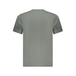NORTH SAILS T-SHIRT MANICHE CORTE UOMO VERDE