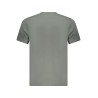 NORTH SAILS T-SHIRT MANICHE CORTE UOMO VERDE