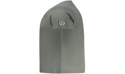 NORTH SAILS T-SHIRT MANICHE CORTE UOMO VERDE