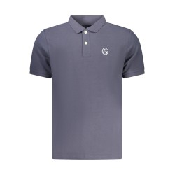 NORTH SAILS POLO MANICHE CORTE UOMO BLU